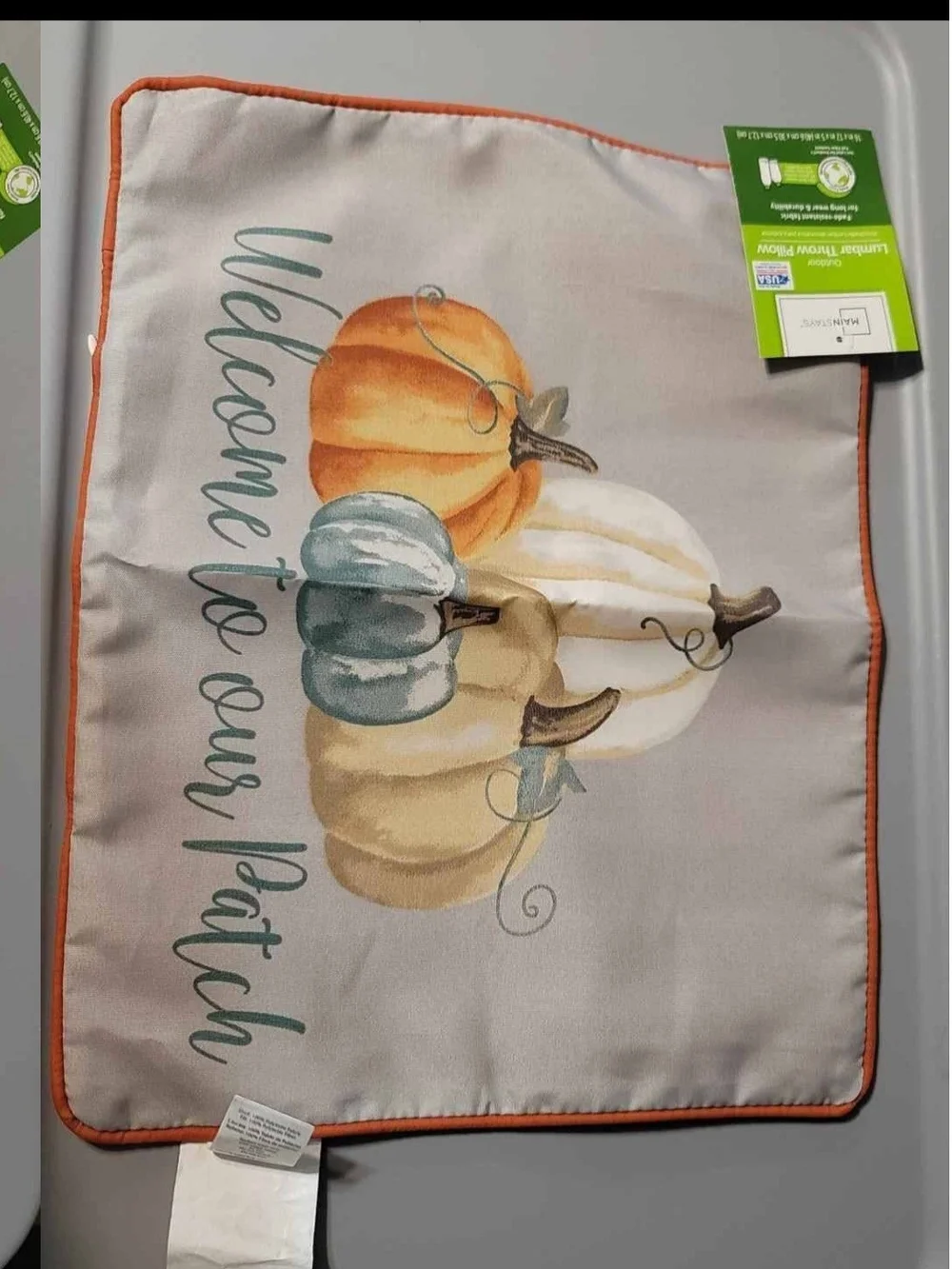 Autumn Pillow Covers Waterproof